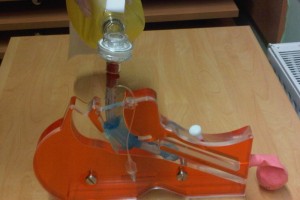 Übungskopf erleichtert Training im Umgang mit dem Larynxtubus - salzi