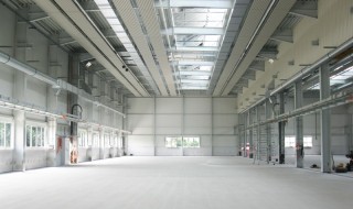 STIWA beschert Wolf Systembau 1,5 Mio.-Auftrag im Gewerbebau
