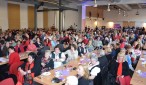 350 Frauen feiern und befeuern den Int. Frauentag in Steyrermühl