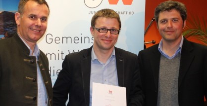 Junge Wirtschaft Ebensee formiert sich neu
