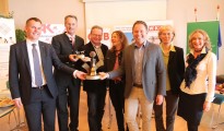 Saliera Unternehmensauszeichnung 2014 gestartet