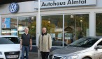Junge Wirtschaft zu Besuch im Autohaus Almtal