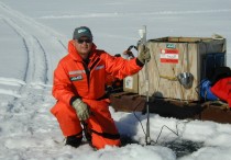 Gmundner Biologe startet österreichisch-kanadisches Forschungsprojekt "High-Arctic"