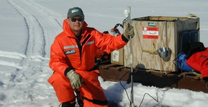 Gmundner Biologe startet österreichisch-kanadisches Forschungsprojekt "High-Arctic"