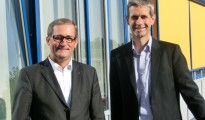 Ing. Walter Ebner als Vereinsobmann des TechnoZ-Vereins bestätigt