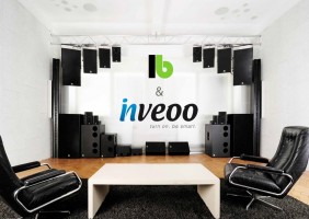 inveoo übernimmt den Generalvertrieb von LB Lautsprecher und Beschallungstechnik in Österreich