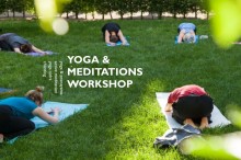YOGA-Meditations-Workshop in Altmünster