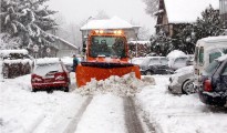Winterdienst