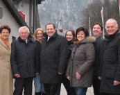 LH Stv. Hiesl in Ebensee