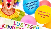 Plakat Kinderfasching