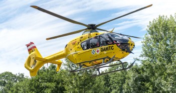 21-Jähriger bei Forstarbeiten in Steinbach am Attersee verletzt
