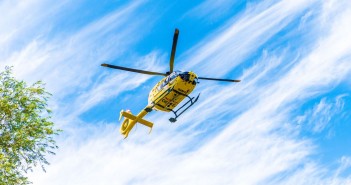 Schwerer Schitourenunfall am Gosaukamm