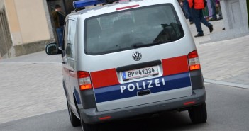 Diebin versetzte Polizisten eine Ohrfeige