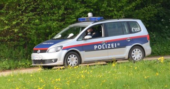 96-Jähriger machte durch Hilfeschreie auf sich aufmerksam