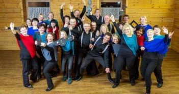 Chorkonzert in Neukirchen an der Vöckla – Oscar trifft auf Jodler