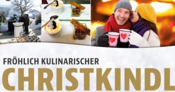 Fröhlich kulinarischer Christkindlmarkt in Nußdorf | 18. Dezember