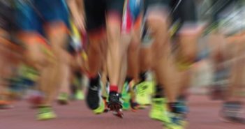 Heuer erster Silvesterlauf in Gmunden