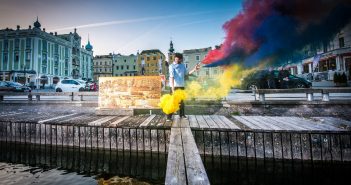 Matthias Kretschmer lädt zur Vernissage ins Rathaus | 4. Mai
