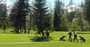 Parkinson Golf Charity “Handikap für Handikap”