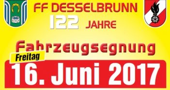 Festtage der Feuerwehr Desselbrunn | 16.-18. Juni 2017
