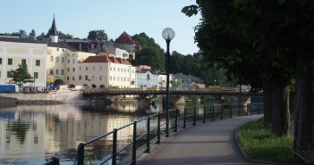 Baufortschritt StadtRegioTram KW 24/2017