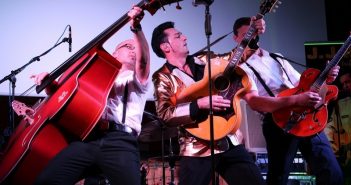 Puchheimer Schlosshof Open-Air mit J.J. King