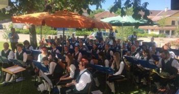 Konzert für Atzbacher Kirchenrenovierung