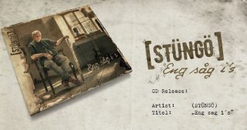 Fritz Stingl präsentiert neues Album „Eng sog i´s“