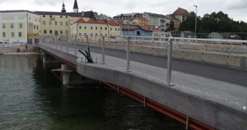 Baufortschritt StadtRegioTram KW 30/2017