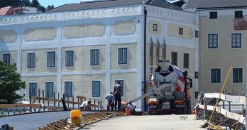 Baufortschritt StadtRegioTram KW 27/2017