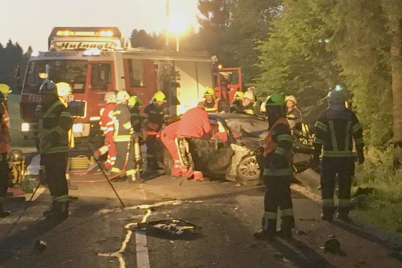 Jahriger Nach Schwerem Unfall Gestorben Jahriger Nach Schwerem Unfall Gestorben