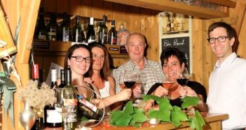 „Tage des Weins“ in Pinsdorf | 25. & 26. August