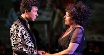 Pracht und Fülle bei „Kaiserin Josephine“ von Emmerich Kálmán