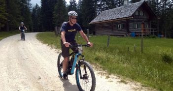 Herbstliche E-Bike Techniktage in Obertraun