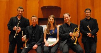 Kirchenkonzert mit dem Ensemble MUSICA SONARE in der Pfarrkirche Scharnstein