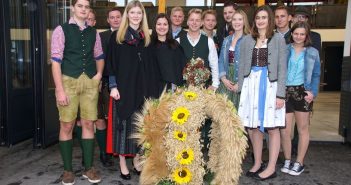 Erntedankfest – Dank für reiche Ernte