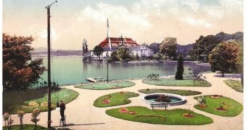 Eine Zeitreise in die Vergangenheit von Kammer-Schörfling