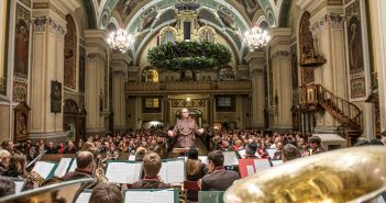 Vorbereitungen für diesjähriges Nikolauskonzert in Bad Ischl laufen auf vollen Touren