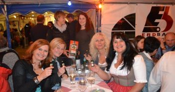 Herbstfest der FPÖ in Nußdorf
