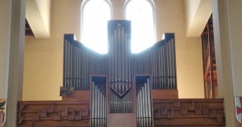 St. Johannes-Orgel: Eine Königin feiert ihren 50er