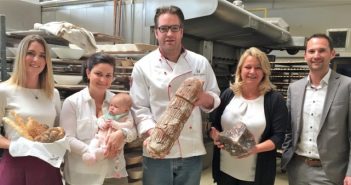 Bäckerei Hinterwirth setzt künftig auf Natursole