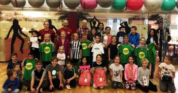Tag der Bewegung begeisterte die Jugend in Vöcklabruck