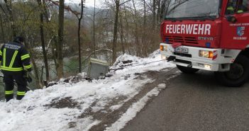 Tresor aus der Traun geborgen