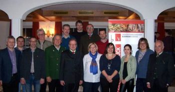 OÖBV-Bezirk Vöcklabruck-Team Lugstein erneuert