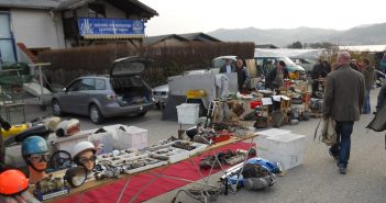 20. Oldtimer- und Teilemarkt der OMG Nußdorf