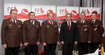134. Jahresvollversammlung der Feuerwehr Attnang