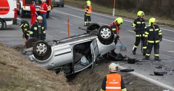88-jährige Pensionistin erlag nach Unfall ihren Verletzungen