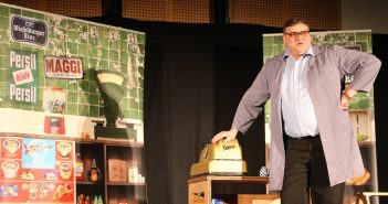 Walter Kammerhofer in St. Konrad zu Gast