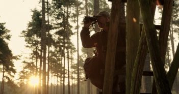 Kinoevent mit einzigartiger Jagd Dokumentation