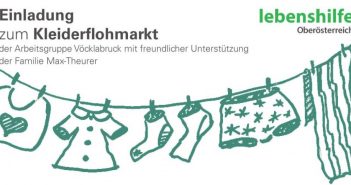 Kleiderflohmarkt im Schloss Kammer